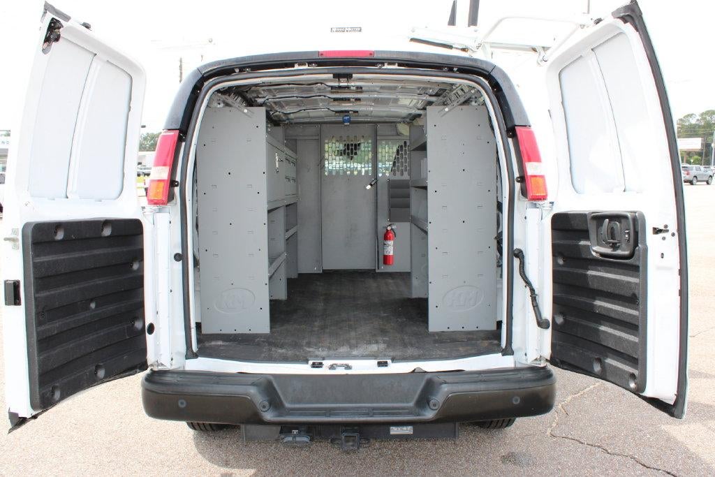 2022 Chevrolet Express Cargo 2500 2500