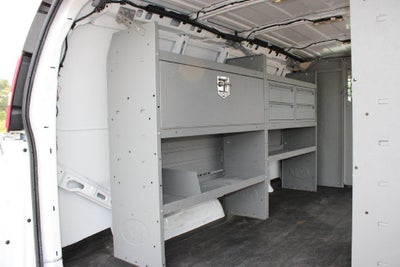 2022 Chevrolet Express Cargo 2500 2500