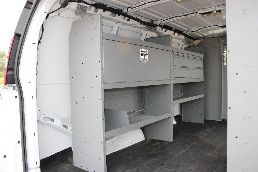2022 Chevrolet Express Cargo 2500 2500