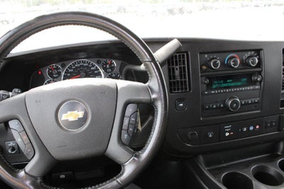 2022 Chevrolet Express Cargo 2500 2500