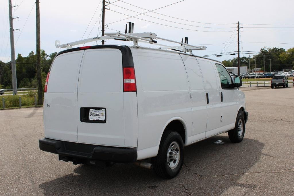 2022 Chevrolet Express Cargo 2500 2500