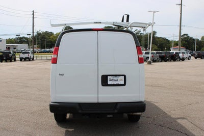 2022 Chevrolet Express Cargo 2500 2500