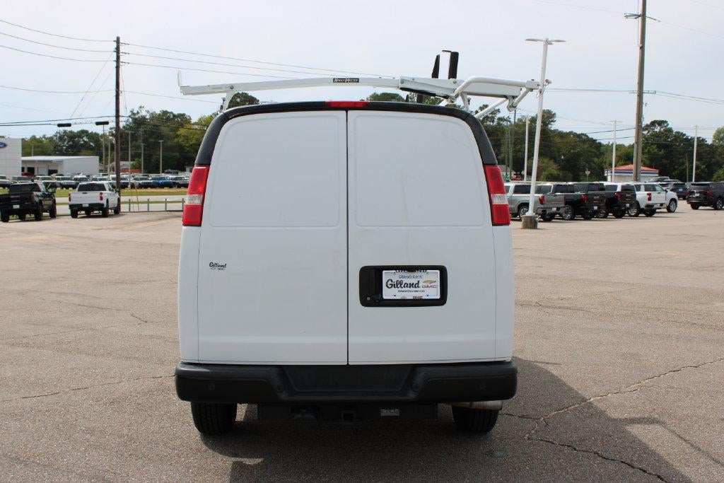 2022 Chevrolet Express Cargo 2500 2500