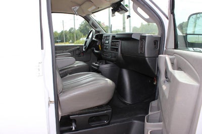 2022 Chevrolet Express Cargo 2500 2500