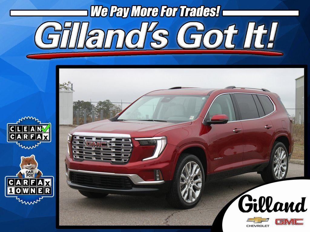 2024 GMC Acadia Denali FWD's photo