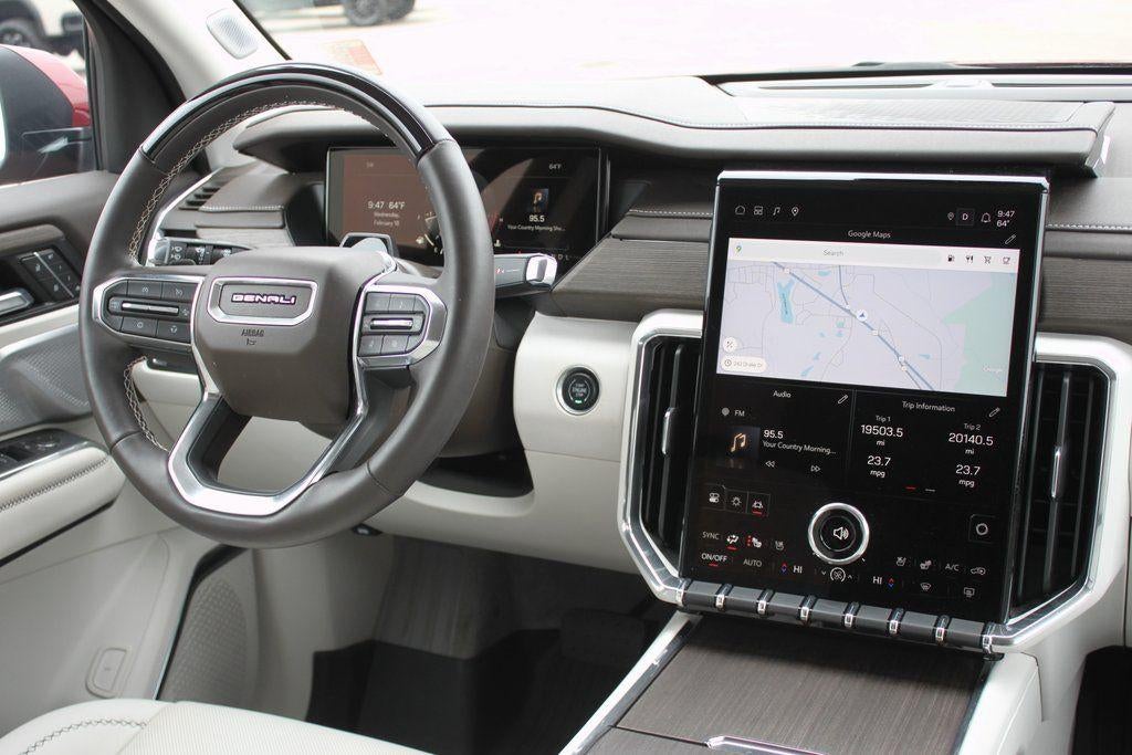 2024 GMC Acadia Denali