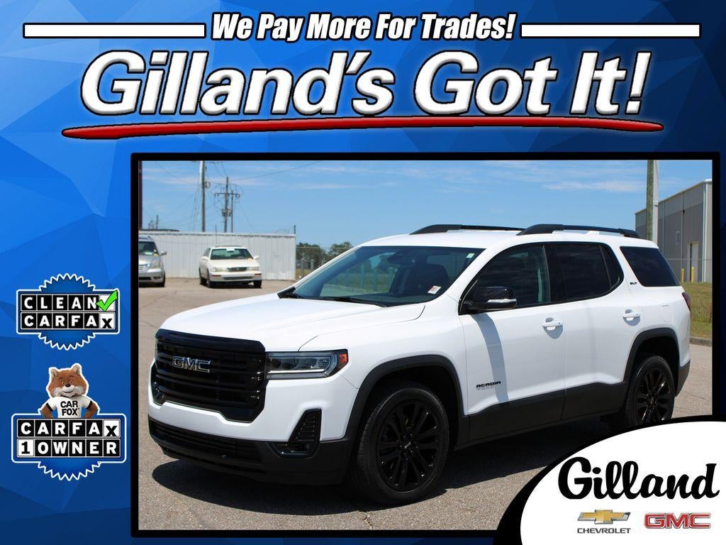 2023 GMC Acadia SLT AWD's photo