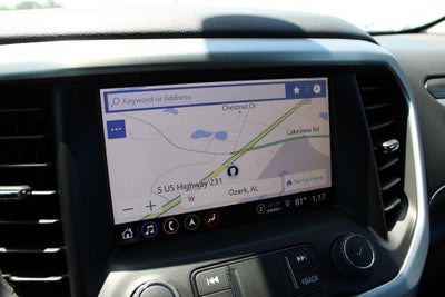 2023 GMC Acadia SLT