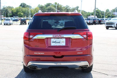 2019 GMC Acadia Denali