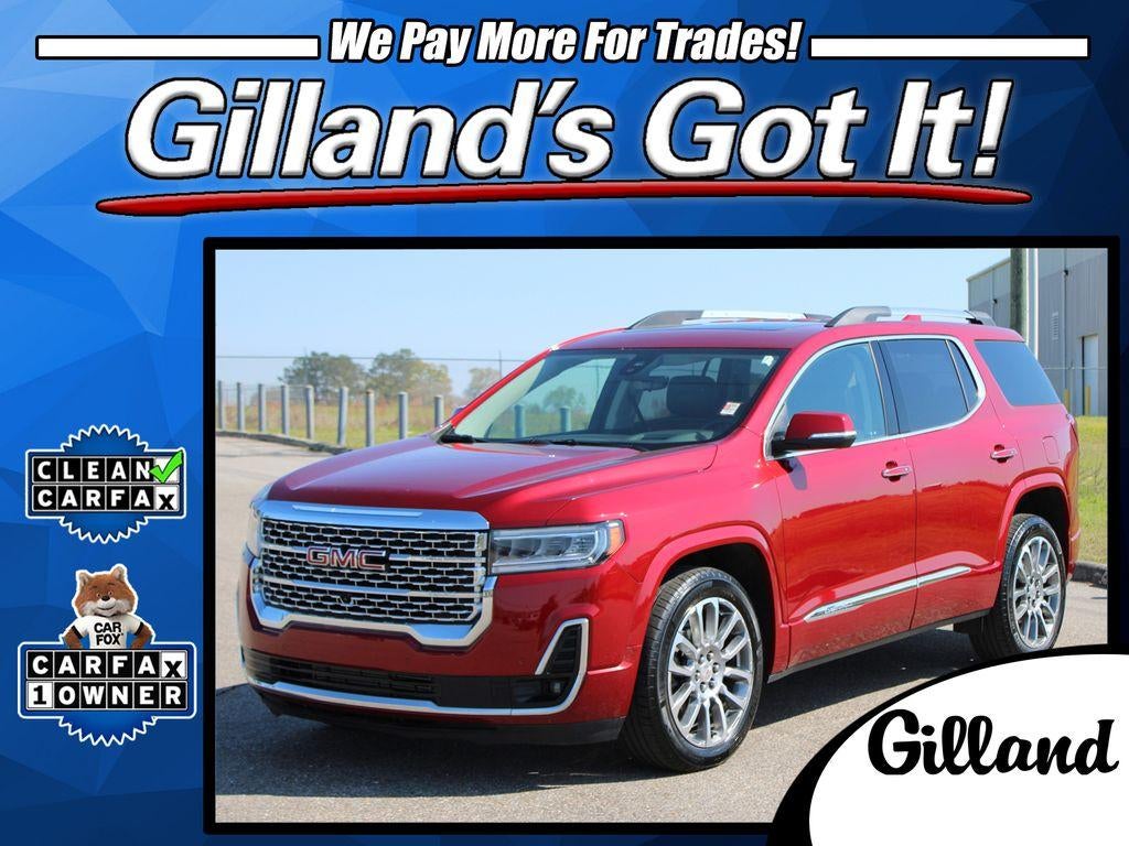 2023 GMC Acadia Denali AWD's photo