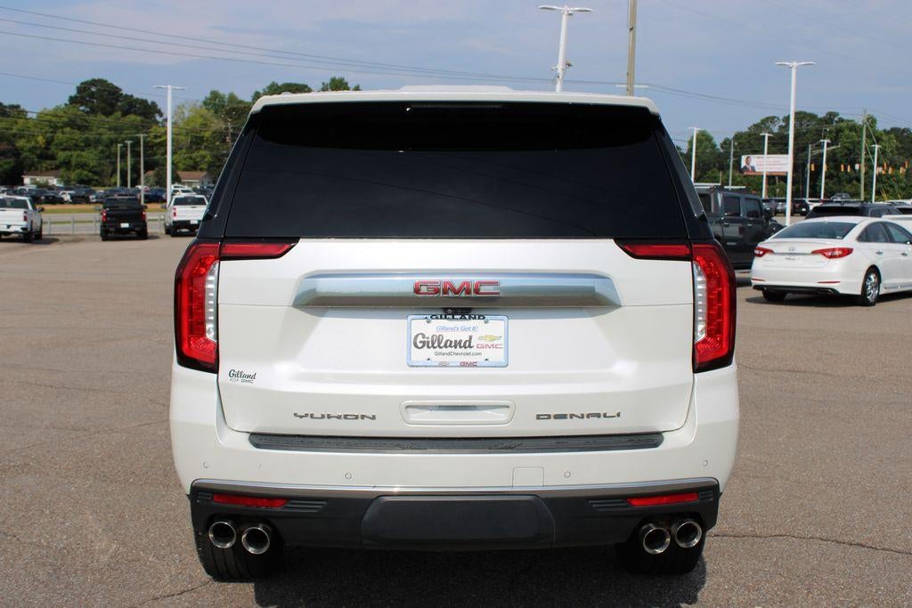 2021 GMC Yukon Denali