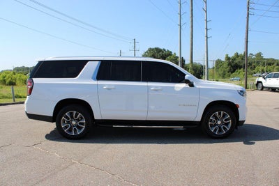 2023 Chevrolet Suburban LS