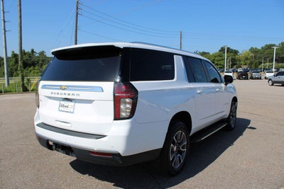 2023 Chevrolet Suburban LS