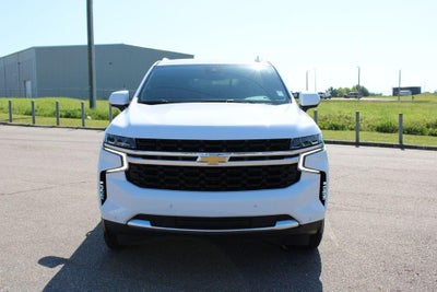 2023 Chevrolet Suburban LS