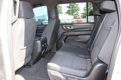 2023 Chevrolet Suburban LS