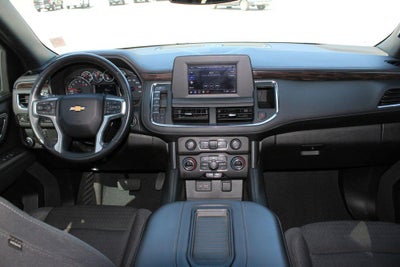 2023 Chevrolet Suburban LS