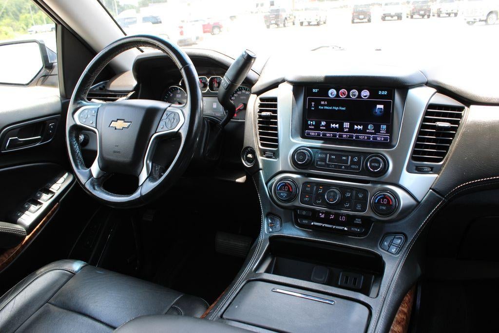 2018 Chevrolet Tahoe Premier