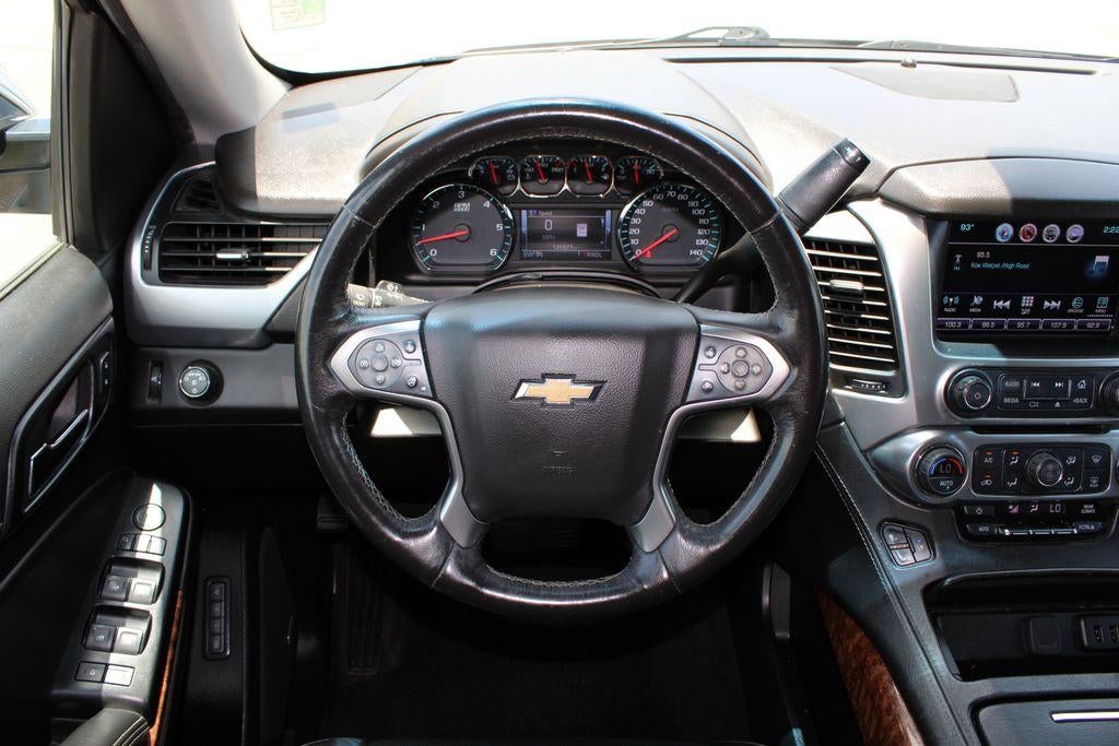 2018 Chevrolet Tahoe Premier