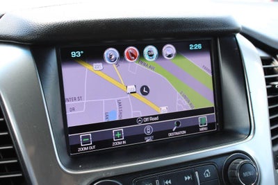 2018 Chevrolet Tahoe Premier