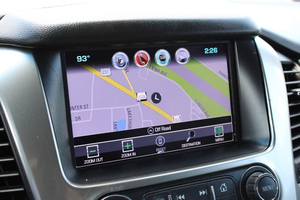 2018 Chevrolet Tahoe Premier