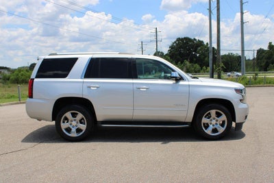 2018 Chevrolet Tahoe Premier