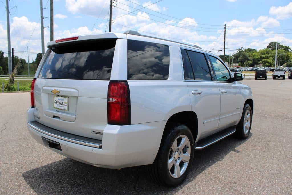 2018 Chevrolet Tahoe Premier