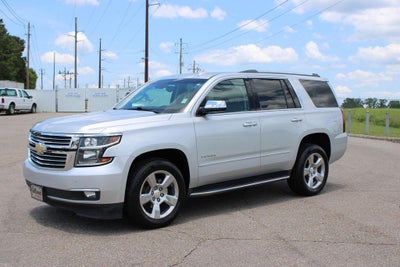 2018 Chevrolet Tahoe Premier