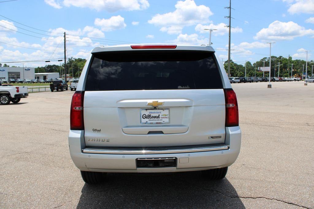 2018 Chevrolet Tahoe Premier