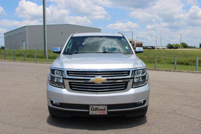 2018 Chevrolet Tahoe Premier