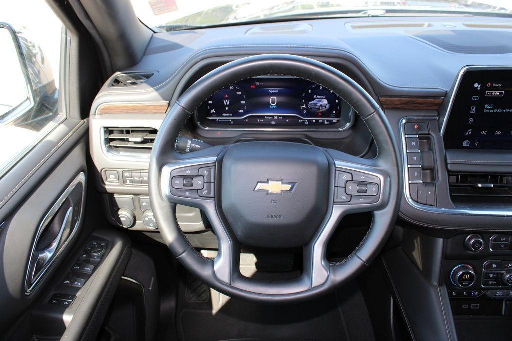 2024 Chevrolet Suburban Premier