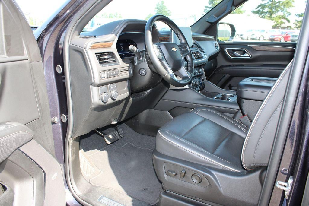 2024 Chevrolet Suburban Premier