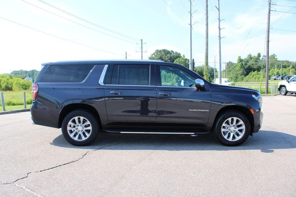 2024 Chevrolet Suburban Premier