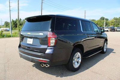 2024 Chevrolet Suburban Premier