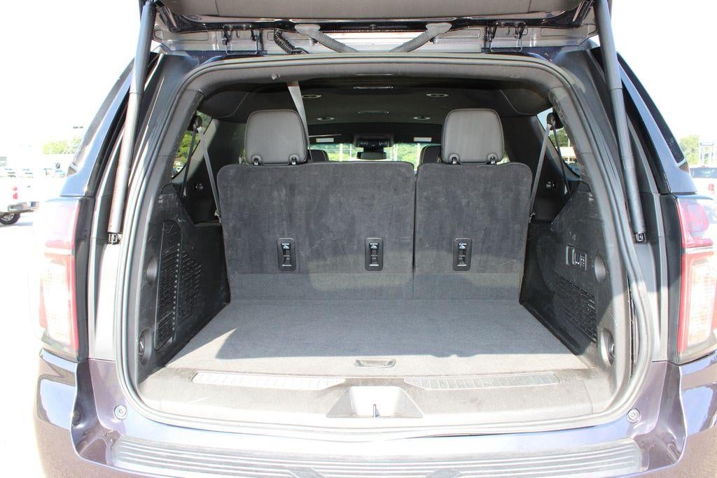 2024 Chevrolet Suburban Premier