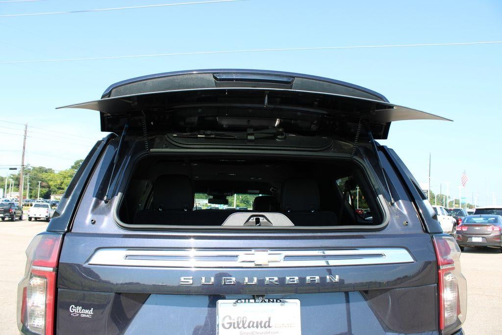 2024 Chevrolet Suburban Premier