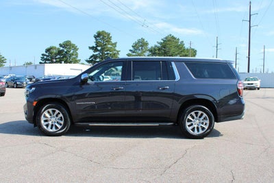 2024 Chevrolet Suburban Premier