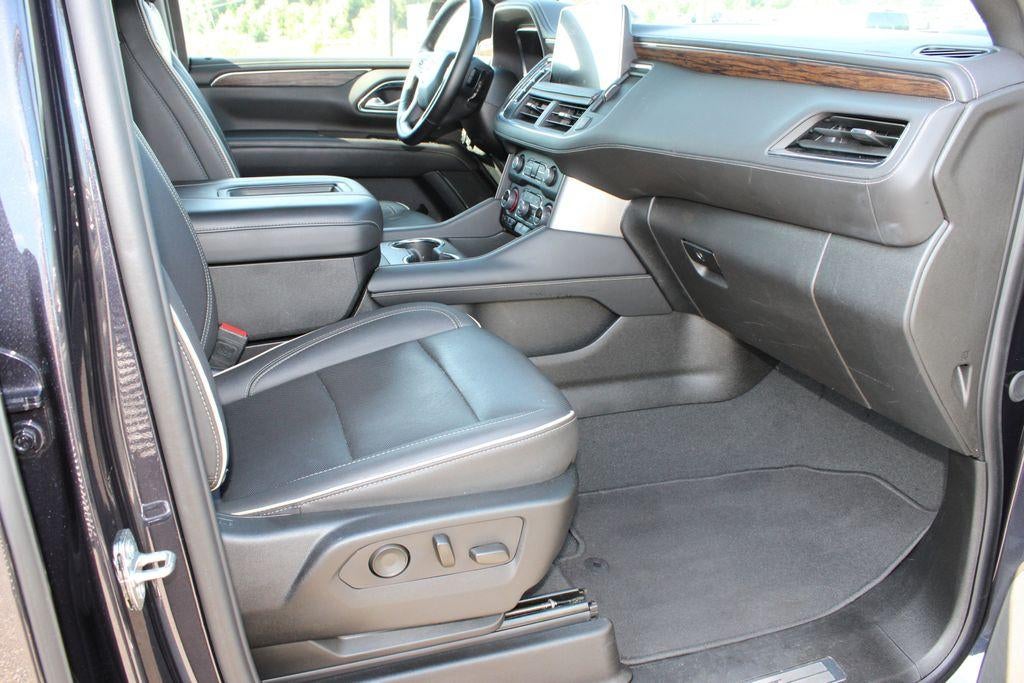 2024 Chevrolet Suburban Premier