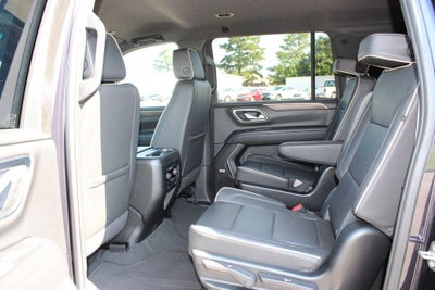2024 Chevrolet Suburban Premier