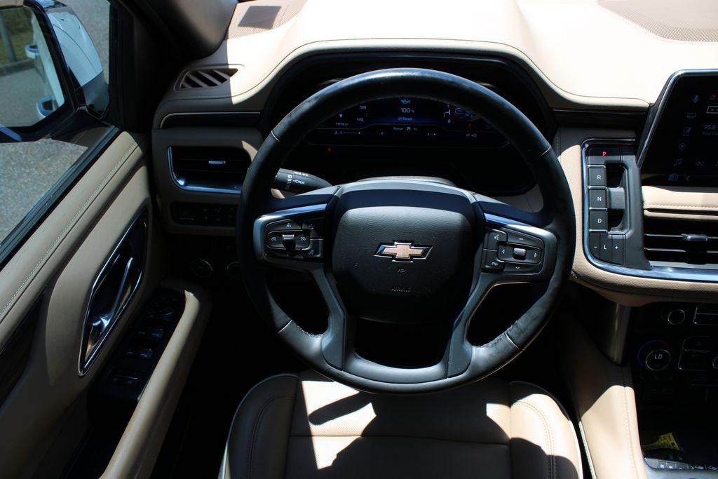 2024 Chevrolet Tahoe Premier