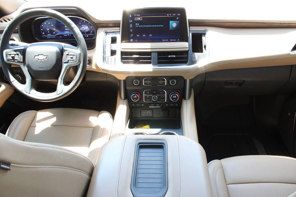2024 Chevrolet Tahoe Premier