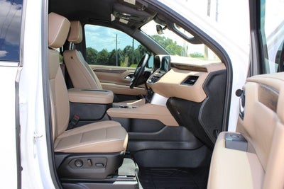 2024 Chevrolet Tahoe Premier
