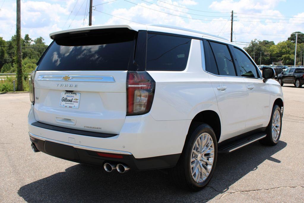 2024 Chevrolet Tahoe Premier