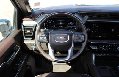 2024 GMC Sierra 2500 HD Denali