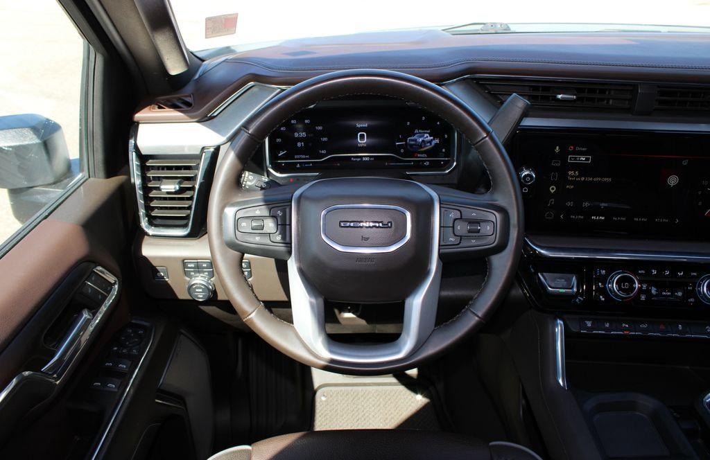2024 GMC Sierra 2500 HD Denali