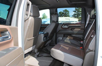 2024 GMC Sierra 2500 HD Denali