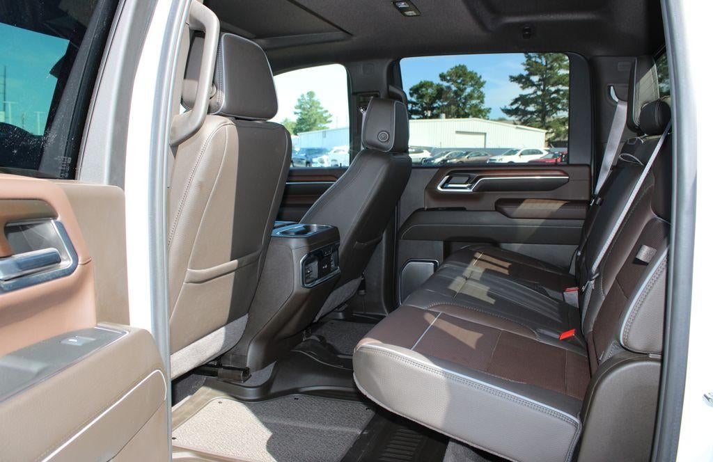 2024 GMC Sierra 2500 HD Denali