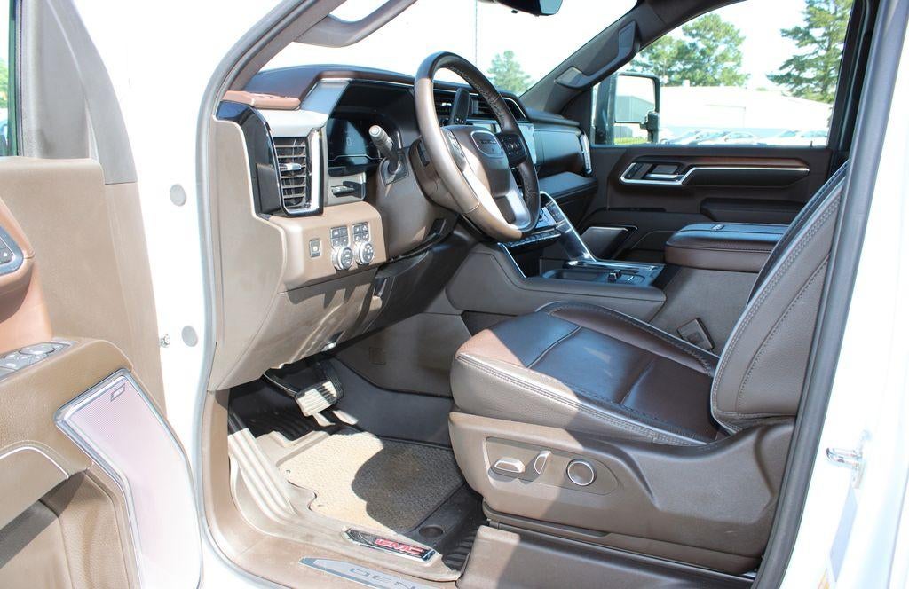 2024 GMC Sierra 2500 HD Denali