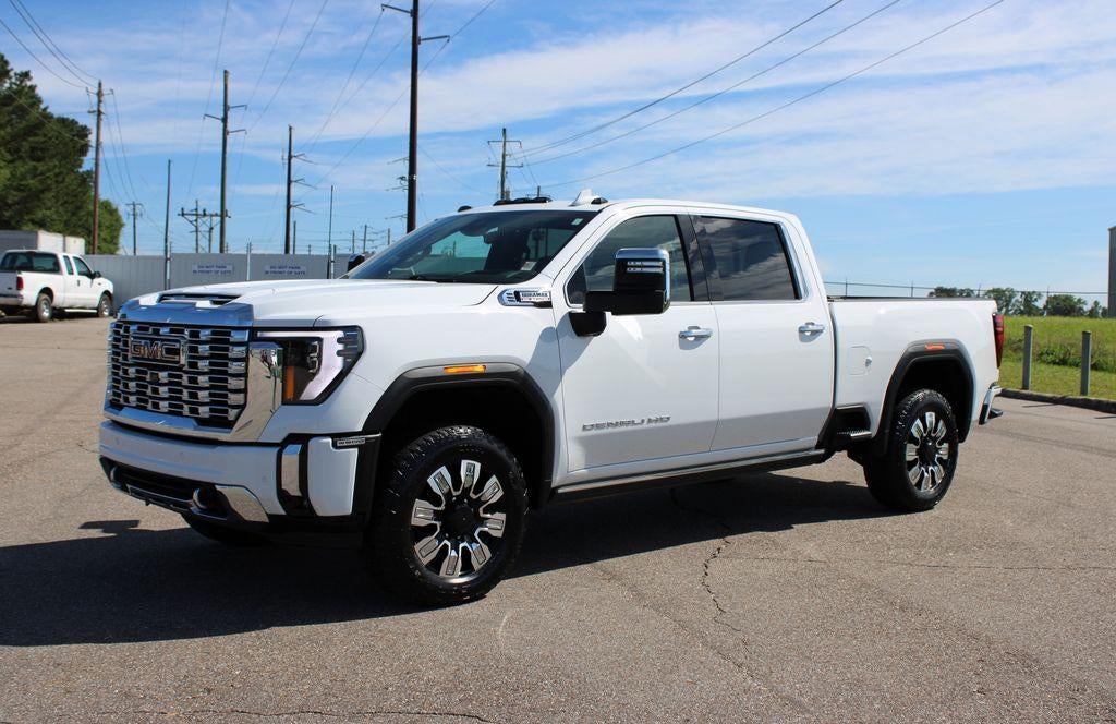 2024 GMC Sierra 2500 HD Denali