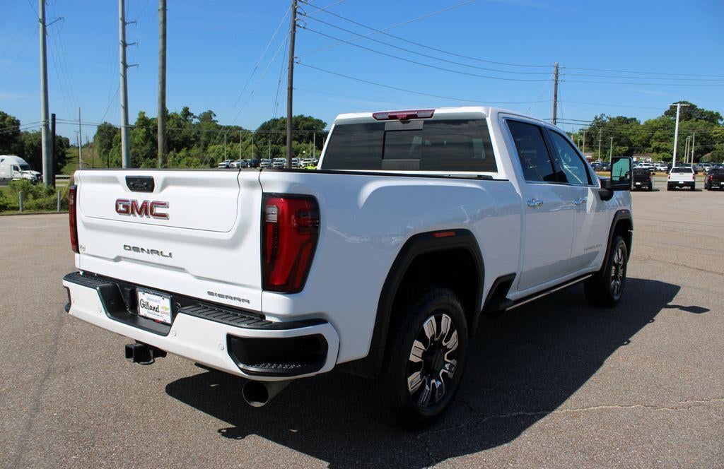 2024 GMC Sierra 2500 HD Denali