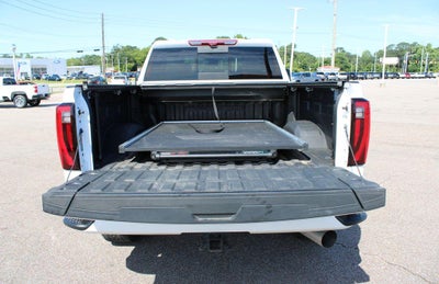 2024 GMC Sierra 2500 HD Denali
